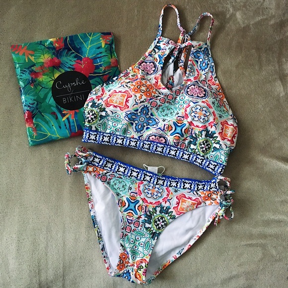 cupshe Other - Brand New Bathing Suit with Tags
